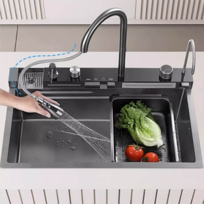 multifunkční Dřez BestBerg